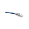 Cat6 Gigabit Solid Conductor Snagless Patch Cable (RJ45 M/M) - Blue, 175-ft.