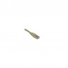 Cat5e 350MHz Molded Patch Cable (RJ45 M/M) - Gray, 12-ft.