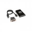 USB 3.0 SuperSpeed to VGA-DVI Adapter, 512MB SDRAM - 2048x1152,1080p