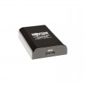 Tripp Lite USB 3.0 SuperSpeed to VGA-DVI Adapter, 512MB SDRAM - 2048x1152,1080p