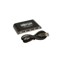 4-Port USB 2.0 High-Speed Hub