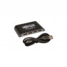 4-Port USB 2.0 High-Speed Hub