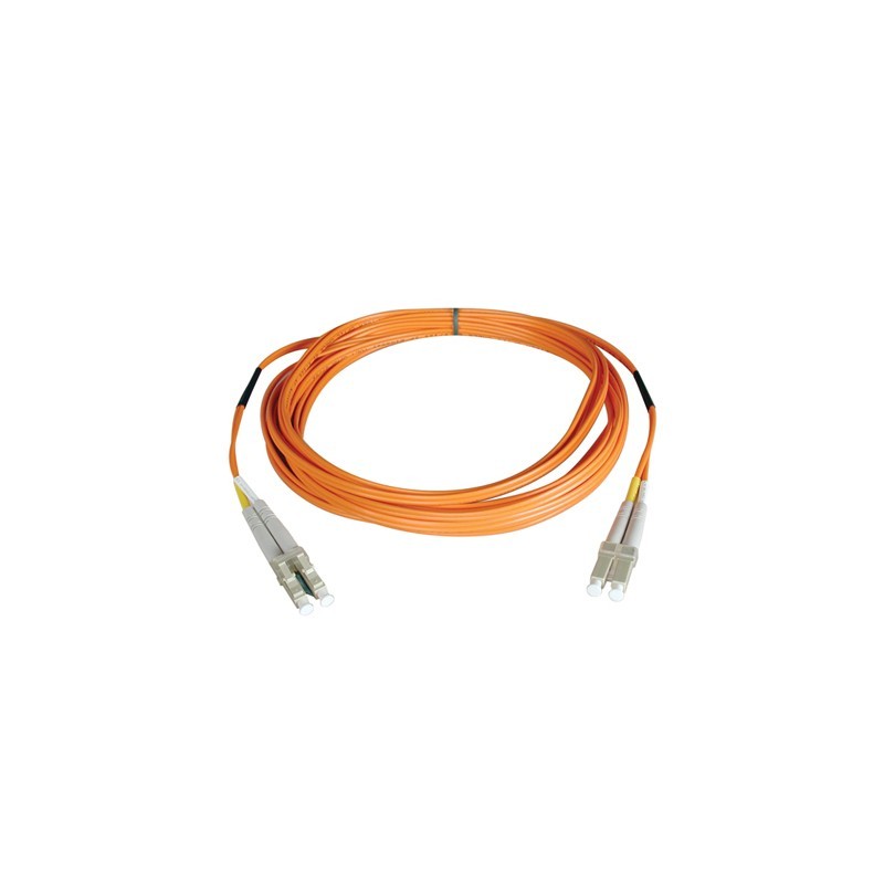 N520-15M Duplex Fibre Channel Patch Cable