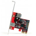 StarTech.com 2 port PCIe SuperSpeed USB 3.0 Card 1 Internal 1 External
