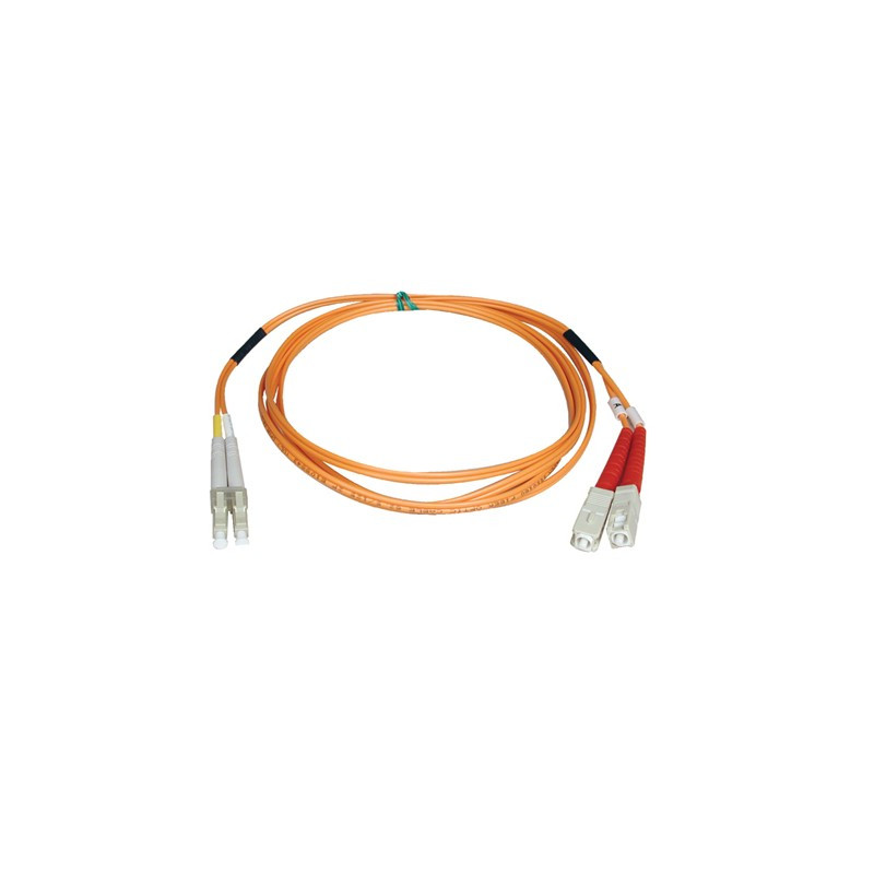 Multimode Fiber Optics Cable