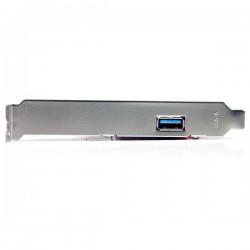 StarTech.com 2 port PCIe SuperSpeed USB 3.0 Card 1 Internal 1 External
