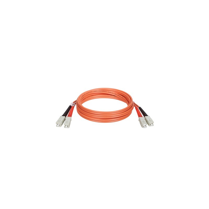 N306-003 Fiber Optic Duplex Patch Cable