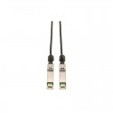 SFP+ 10Gbase-CU Passive Twinax Copper Cable, Black, 1.5M (5-ft.)