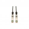 SFP+ 10Gbase-CU Passive Twinax Copper Cable, Black, 2M (6-ft.)