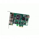 StarTech.com 4 Port PCI Express Low Profile High Speed USB Card