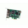 StarTech.com  4 Port PCI Express Low Profile High Speed USB Card