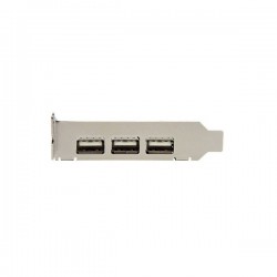 StarTech.com  4 Port PCI Express Low Profile High Speed USB Card