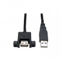 USB 2.0 m/f 0.15m