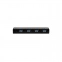 7-Port USB 3.0 SuperSpeed Hub with Dedicated 2A USB Charging Port