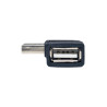 Universal Reversible USB 2.0 Hi-Speed Adapter (Reversible A to Right Angle A M/F)