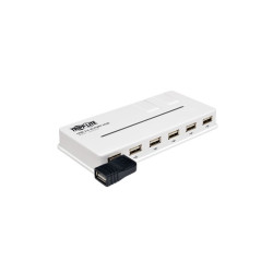 Universal Reversible USB 2.0 Hi-Speed Adapter (Reversible A to Right Angle A M/F)