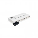 Universal Reversible USB 2.0 Hi-Speed Adapter (Reversible A to Right Angle A M/F)