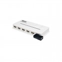 Universal Reversible USB 2.0 Hi-Speed Adapter (Reversible A to Right Angle A M/F)
