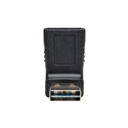 Universal Reversible USB 2.0 Hi-Speed Adapter (Reversible A to Up Angle A M/F)
