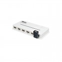 Universal Reversible USB 2.0 Hi-Speed Adapter (Reversible A to Up Angle A M/F)