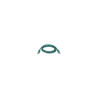 Cat5e 350MHz Molded Patch Cable (RJ45 M/M) - Green, 5-ft.