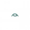 Cat5e 350MHz Molded Patch Cable (RJ45 M/M) - Green, 7-ft.