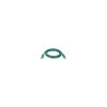 Cat5e 350MHz Molded Patch Cable (RJ45 M/M) - Green, 7-ft.