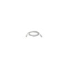 Cat5e 350MHz Molded Patch Cable (RJ45 M/M) - Gray, 7-ft.