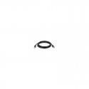Cat5e 350MHz Molded Patch Cable (RJ45 M/M) - Black, 10-ft.