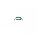 Cat5e 350MHz Molded Patch Cable (RJ45 M/M) - Green, 10-ft.