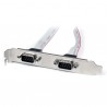 StarTech.com  PLATE9M2P16
