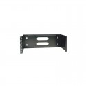 Tripp Lite 4U Hinged Wall-Mount Patch Panel Bracket