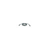 Cat5e 350MHz Molded Shielded Patch Cable (RJ45 M/M) - Gray, 25-ft.