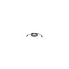Cat5e 350MHz Molded Shielded Patch Cable (RJ45 M/M) - Gray, 50-ft.