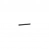 24-Port Cat6 Wall-Mount Feed-through Patch Panel