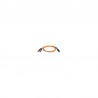 3-ft. Duplex MMF MTRJ/ST 62.5/125