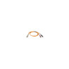 Multimode Fiber Optics 20-m (65-ft.) Duplex MMF 62.5/125 Patch Cable, LC/ST