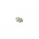 Tripp Lite Duplex / Simplex Multimode Fiber Coupler Adapter MMF / SMF (LC/LC)