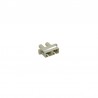 Duplex Multimode Fiber Coupler