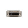 DVI-I to DVI-D Dual Link Video Cable Adapter (F/M)