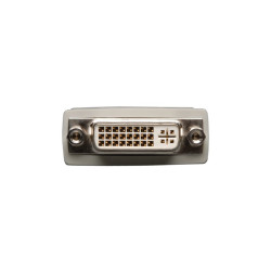 DVI-I to DVI-D Dual Link Video Cable Adapter (F/M)
