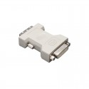 DVI-I to DVI-D Dual Link Video Cable Adapter (F/M)