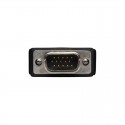 DVI to VGA Cable Adapter (DVI-I to HD15 F/M)