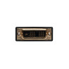 HDMI to DVI Cable Adapter (HDMI to DVI-D F/M)