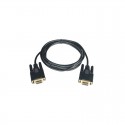 Tripp Lite Null Modem Serial DB9 Serial Cable (DB9 F/F), 6-ft.