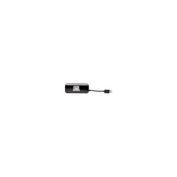 USB 3.0 SuperSpeed to Gigabit Ethernet NIC Network Adapter with 3 Port USB 3.0 Hub