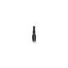 3.5mm 4-Position Female to (x2) 3.5mm 3-Position Male Audio Headset Splitter Adapter, 6-in.