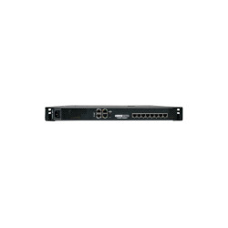 NetCommander 8-Port Cat5 IP Rack-Mount Console KVM Switch 1+1 User with 19-in. LCD