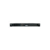 NetCommander 8-Port Cat5 IP Rack-Mount Console KVM Switch 1+1 User with 19-in. LCD