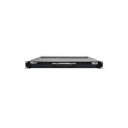 NetCommander 8-Port Cat5 IP Rack-Mount Console KVM Switch 1+1 User with 19-in. LCD